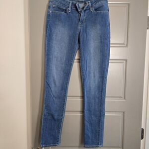 Levi's Women's Skinny Jeans in Blue